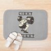 Weightlifter Bath Mat Official Weightlifter Merch