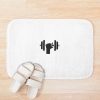 Weightlifter Bath Mat Official Weightlifter Merch