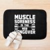 30 Weightlifting Weightlifter Barbell Clean Jerk Snatch Jonathan Kraske Transparent Bath Mat Official Weightlifter Merch