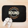 Funny Gym Fitness Sport Weightlifter Gift Bath Mat Official Weightlifter Merch