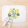 Weightlifter, Weightlifting Bath Mat Official Weightlifter Merch