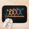 Weightlifting Weightlifter Bath Mat Official Weightlifter Merch