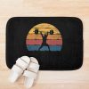 Weightlifting Weightlifter Bath Mat Official Weightlifter Merch