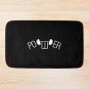 Power Weightlifter Bath Mat Official Weightlifter Merch