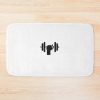 Weightlifter Bath Mat Official Weightlifter Merch