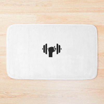 Weightlifter Bath Mat Official Weightlifter Merch