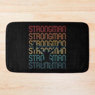 Bath Mat Official Weightlifter Merch