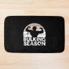 Bulking Season Weightlifter Bodybuilder Bath Mat Official Weightlifter Merch