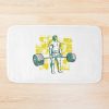 Weightlifter, Weightlifting Bath Mat Official Weightlifter Merch