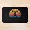 Weightlifting Weightlifter Bath Mat Official Weightlifter Merch