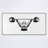 Weightlifter! Mouse Pad Official Weightlifter Merch