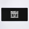 30 Weightlifting Weightlifter Barbell Clean Jerk Snatch Jonathan Kraske Transparent Mouse Pad Official Weightlifter Merch