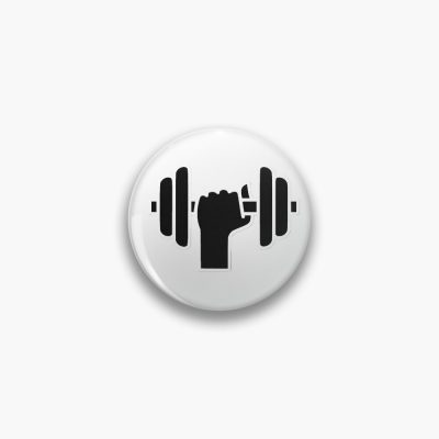 Weightlifter Pin Official Weightlifter Merch