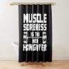 30 Weightlifting Weightlifter Barbell Clean Jerk Snatch Jonathan Kraske Transparent Shower Curtain Official Weightlifter Merch