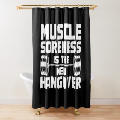 30 Weightlifting Weightlifter Barbell Clean Jerk Snatch Jonathan Kraske Transparent Shower Curtain Official Weightlifter Merch