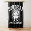 Funny Weightlifting Shower Curtain Official Weightlifter Merch