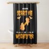 Nothing Scares Me, I'M A Weightlifter Shower Curtain Official Weightlifter Merch