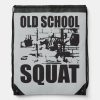 weightlifting old school squat drawstring bag rc41b8971beef4c0e8422c524376746b5 zffcx 1000 - Weightlifter Gifts