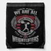 weightlifting step up workout motivational drawstring bag re5f054d015c34a01b1b4bc605fe06975 zffcx 1000 - Weightlifter Gifts