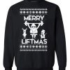 Awkward Styles Merry Liftmas Sweatshirt Funny Santa Christmas Sweater Holiday Xmas Gym Workout Men Women Gifts a4ad2241 4592 4167 81f8 7548d5842758 1.6b65369c19055c04cdfb60e285319332 - Weightlifter Gifts