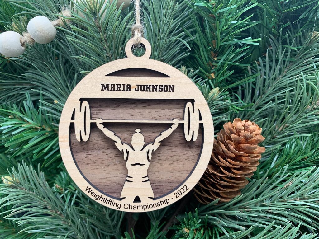 - Weightlifter Gifts