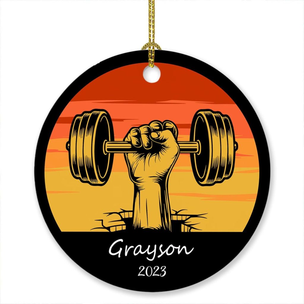 - Weightlifter Gifts