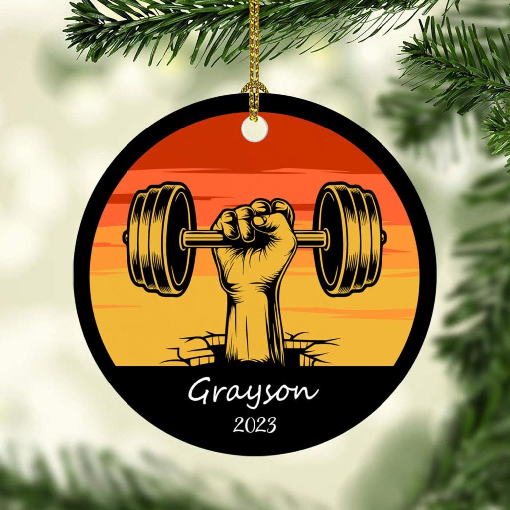 - Weightlifter Gifts