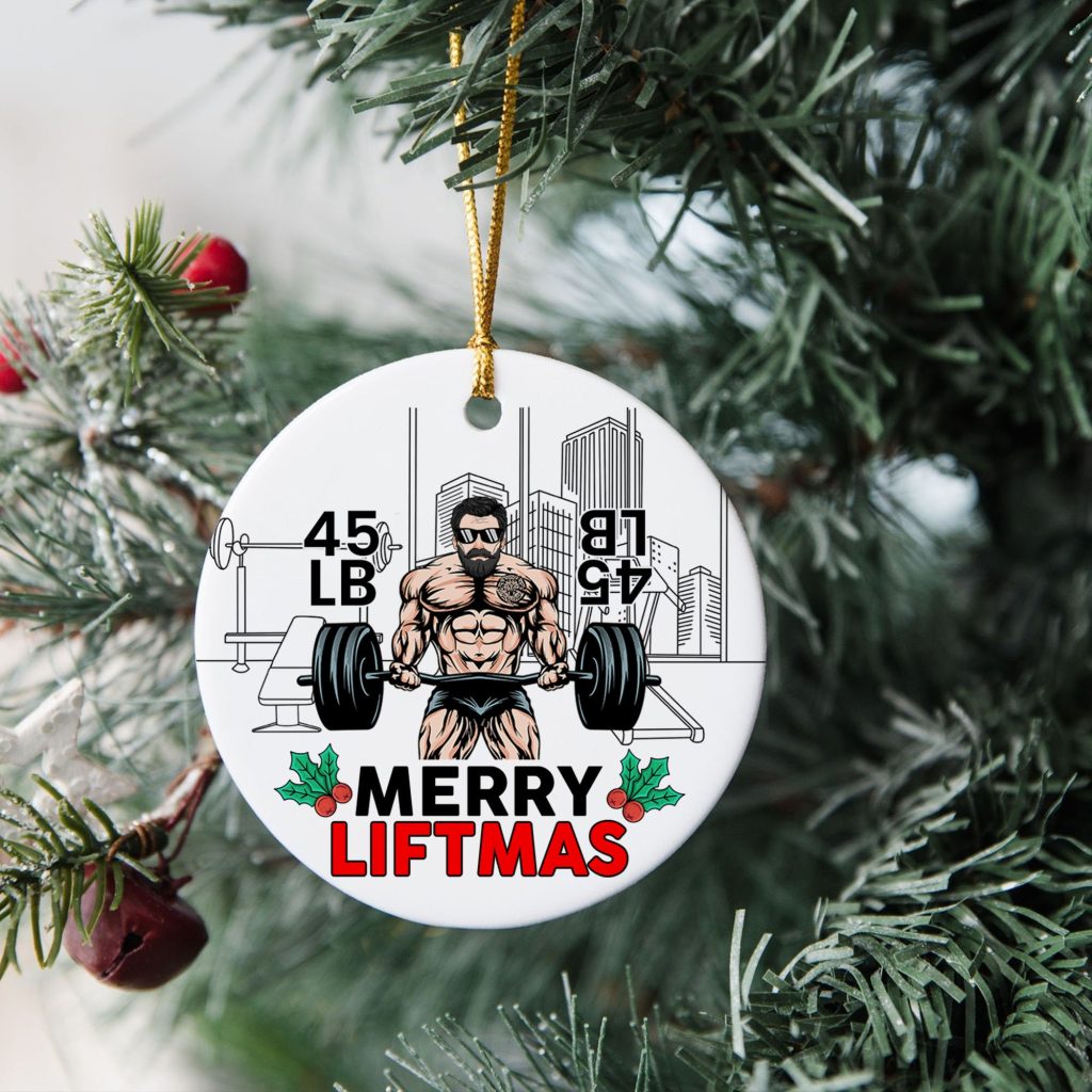 - Weightlifter Gifts