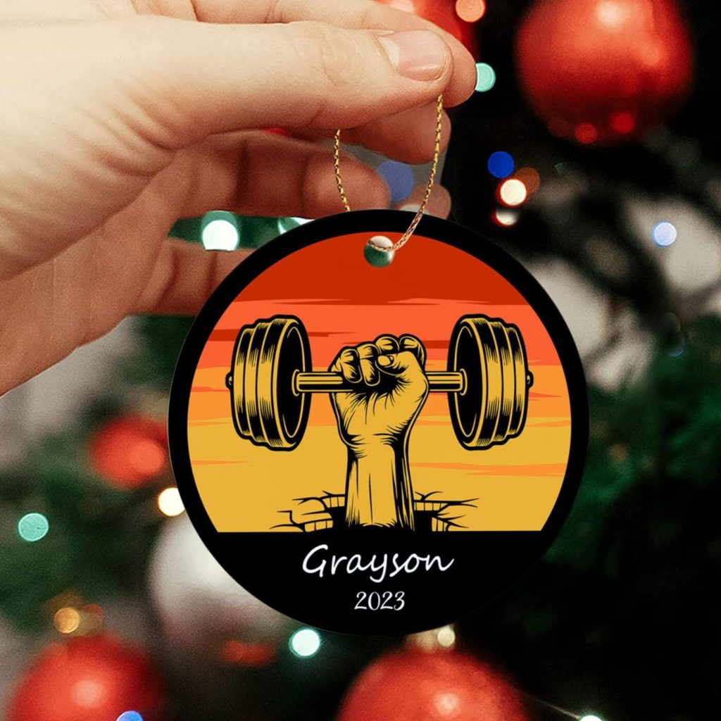 - Weightlifter Gifts