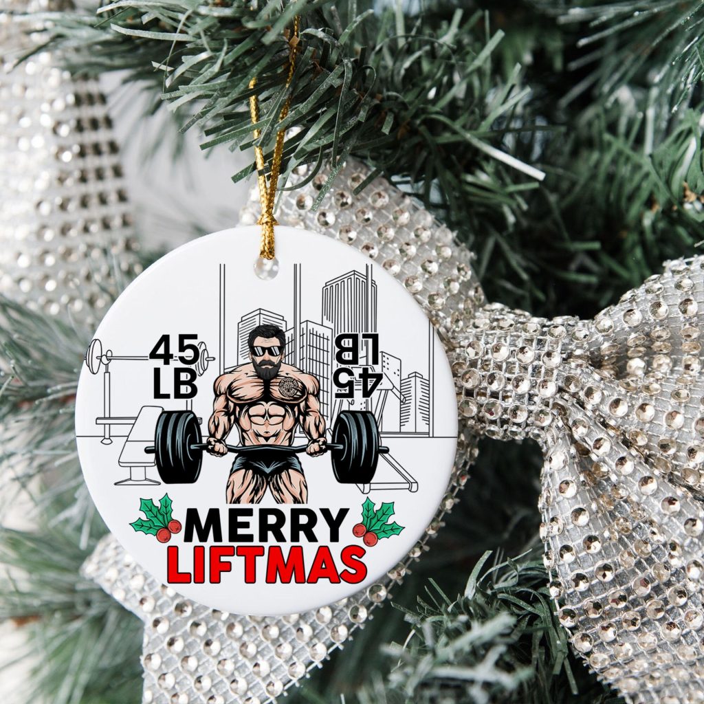 - Weightlifter Gifts