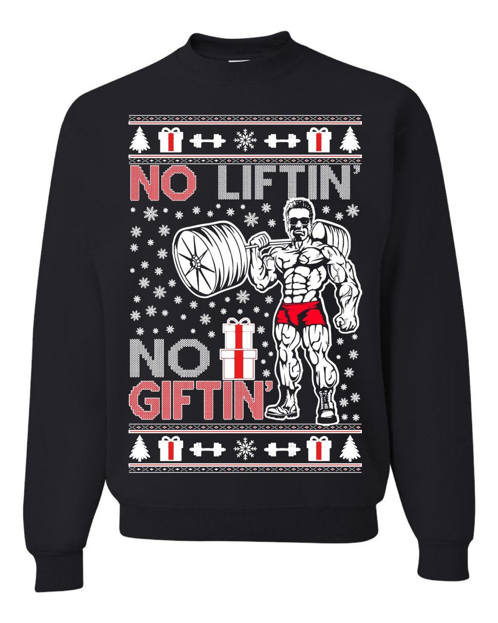 - Weightlifter Gifts