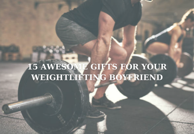 5 - Weightlifter Gifts